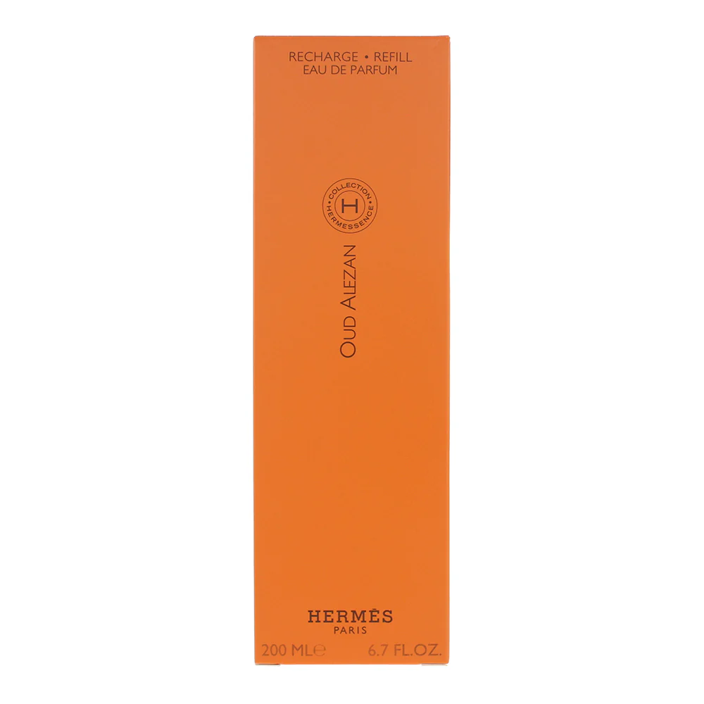 Hermes Paris Collection Hermessence Oud Alezan Refill Eau De Parfum 200ml - Image 3