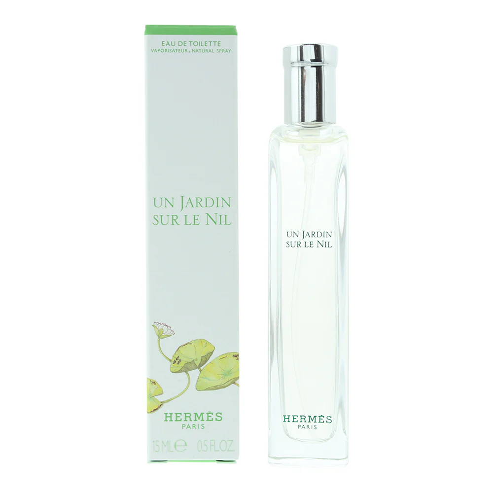 Hermes Un Jardin Sur Le Nil Eau De Toilette 15ml