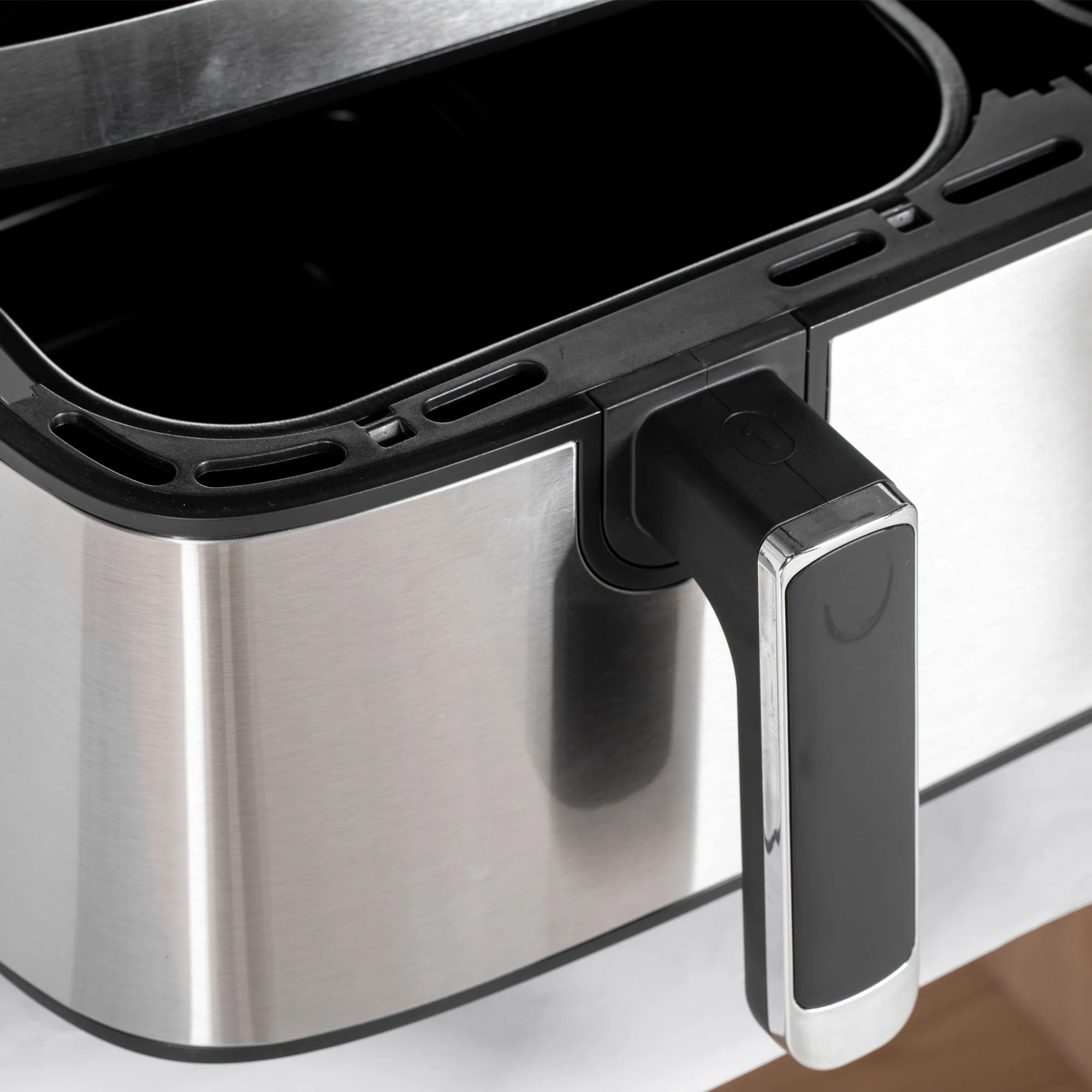HOMCOM Dual Zone Air Fryer 8.5L Double Air Fryer With SYNCFinish 2700W - Image 9