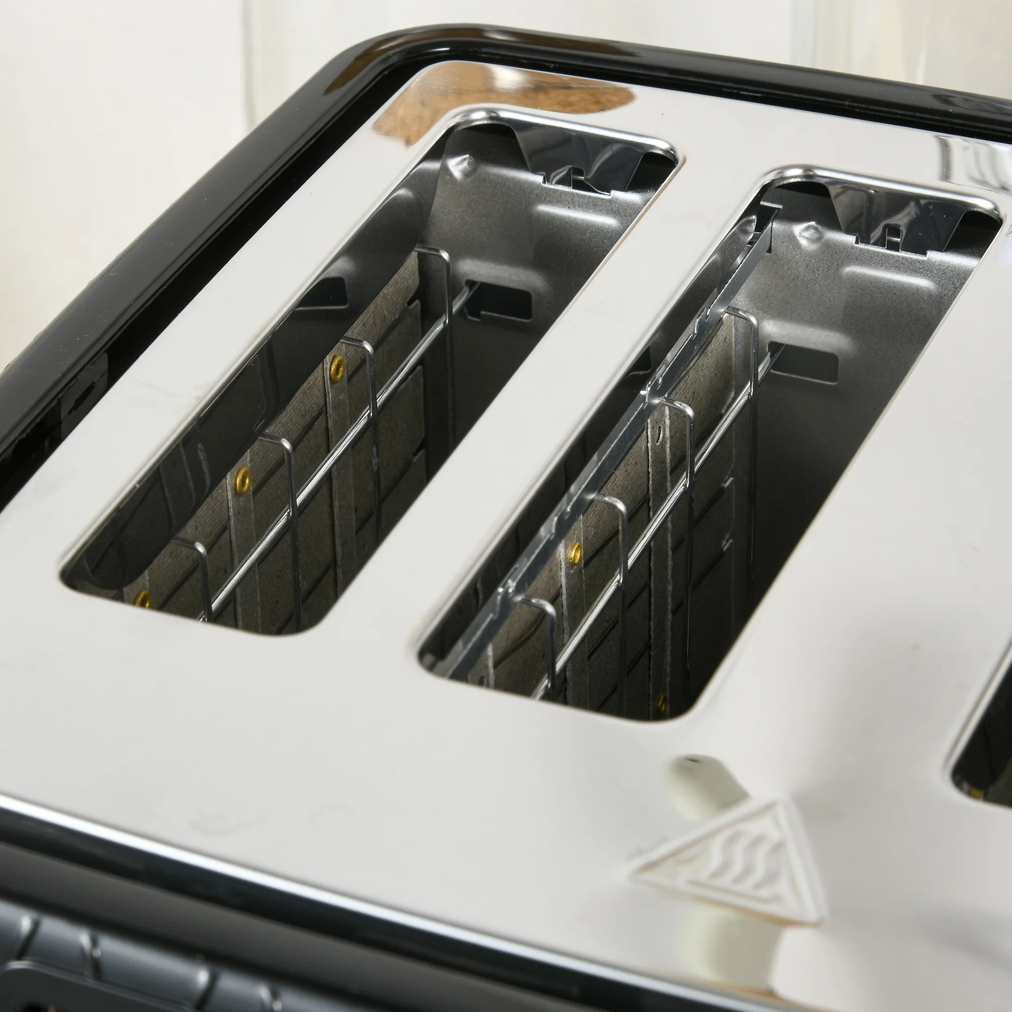 HOMCOM Toaster with 4 Slot, 7 Browning Levels, 1600W, Honeycomb - Image 8