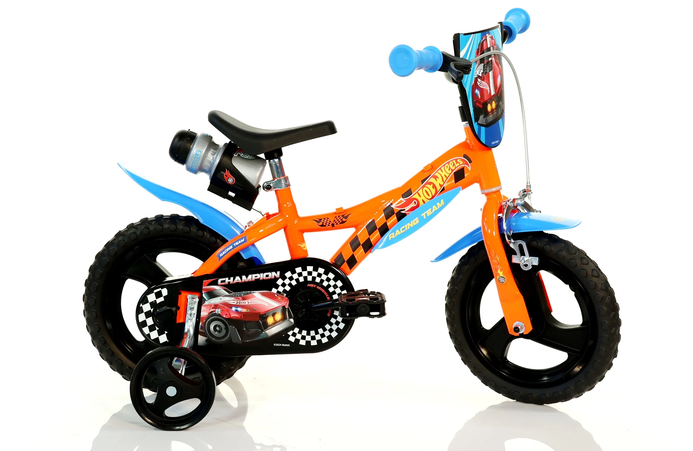 Hot Wheels Bike