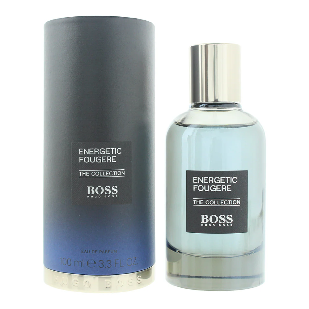 Hugo Boss The Collection Energetic Fougere Eau De Parfum 100ml