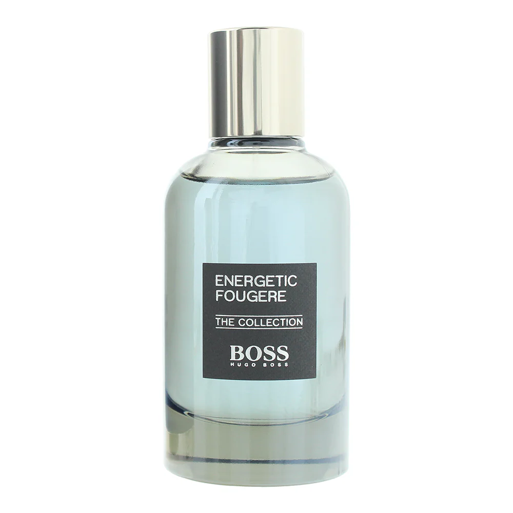Hugo Boss The Collection Energetic Fougere Eau De Parfum 100ml - Image 2