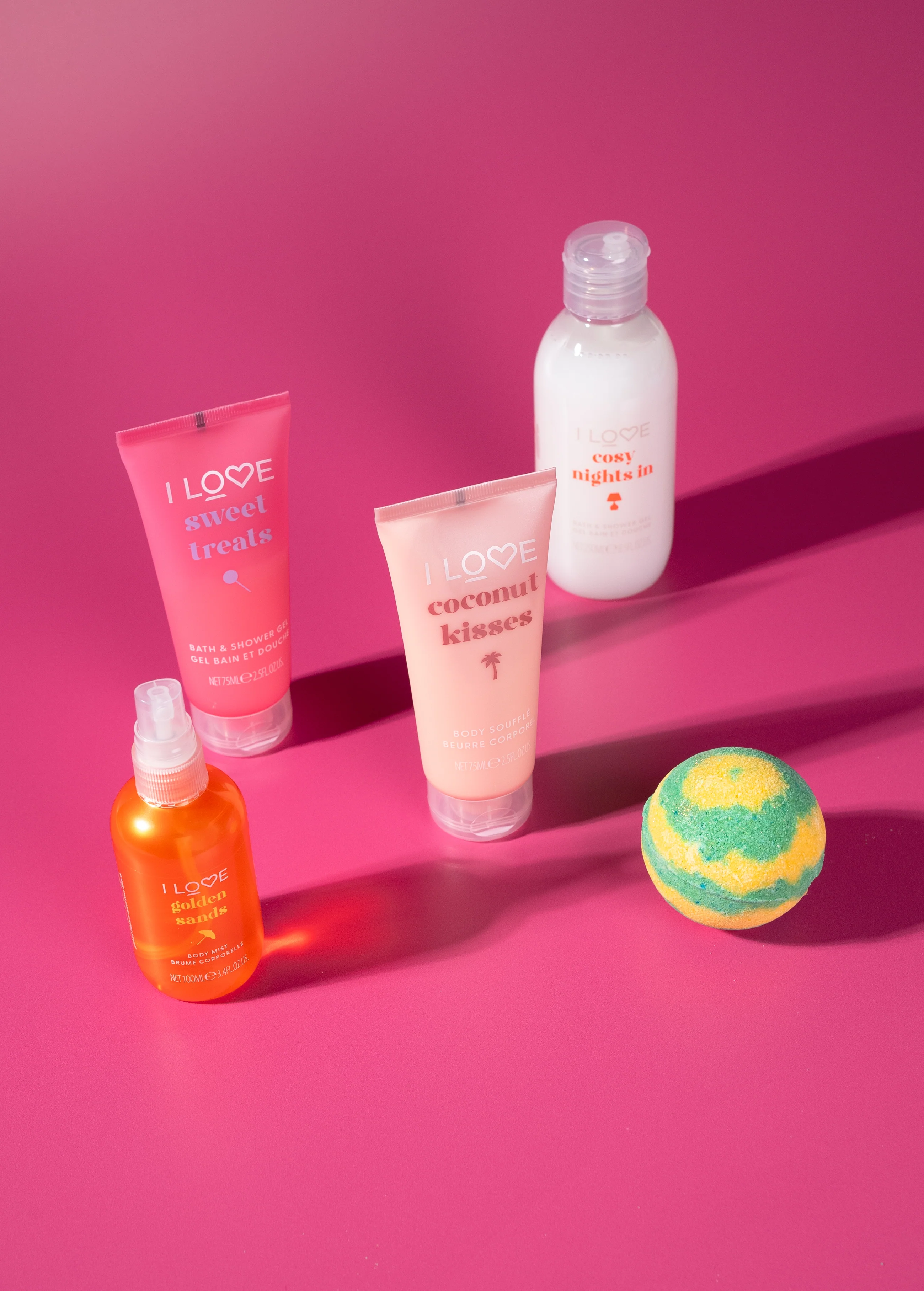 I Love All Of You Indulgent Pamper Pack - Image 4