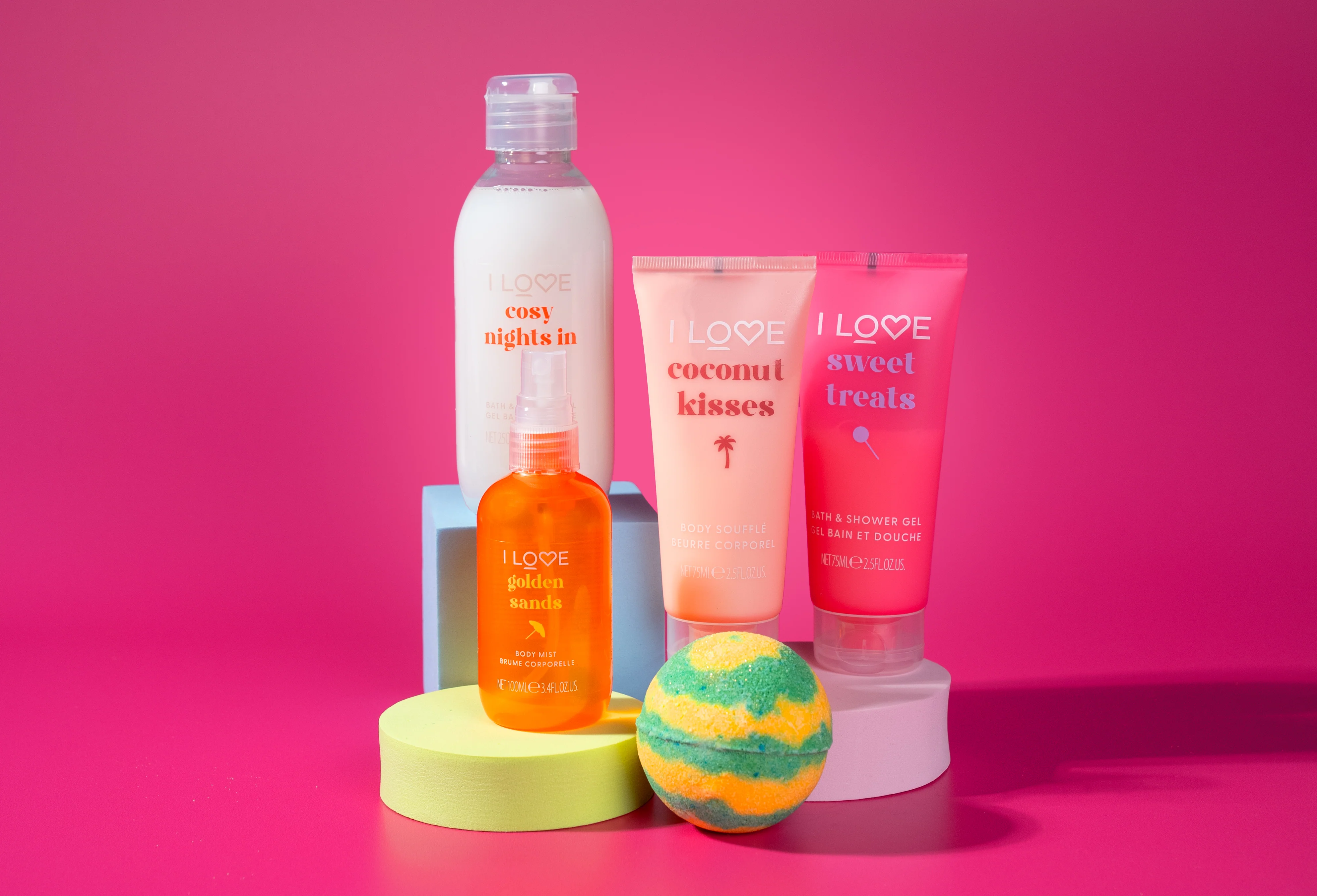 I Love All Of You Indulgent Pamper Pack - Image 6