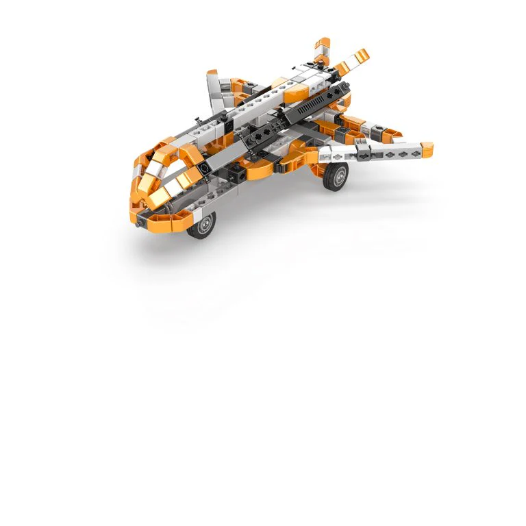 Inventor Mechanics Space Shuttle W 5 Models - Image 4