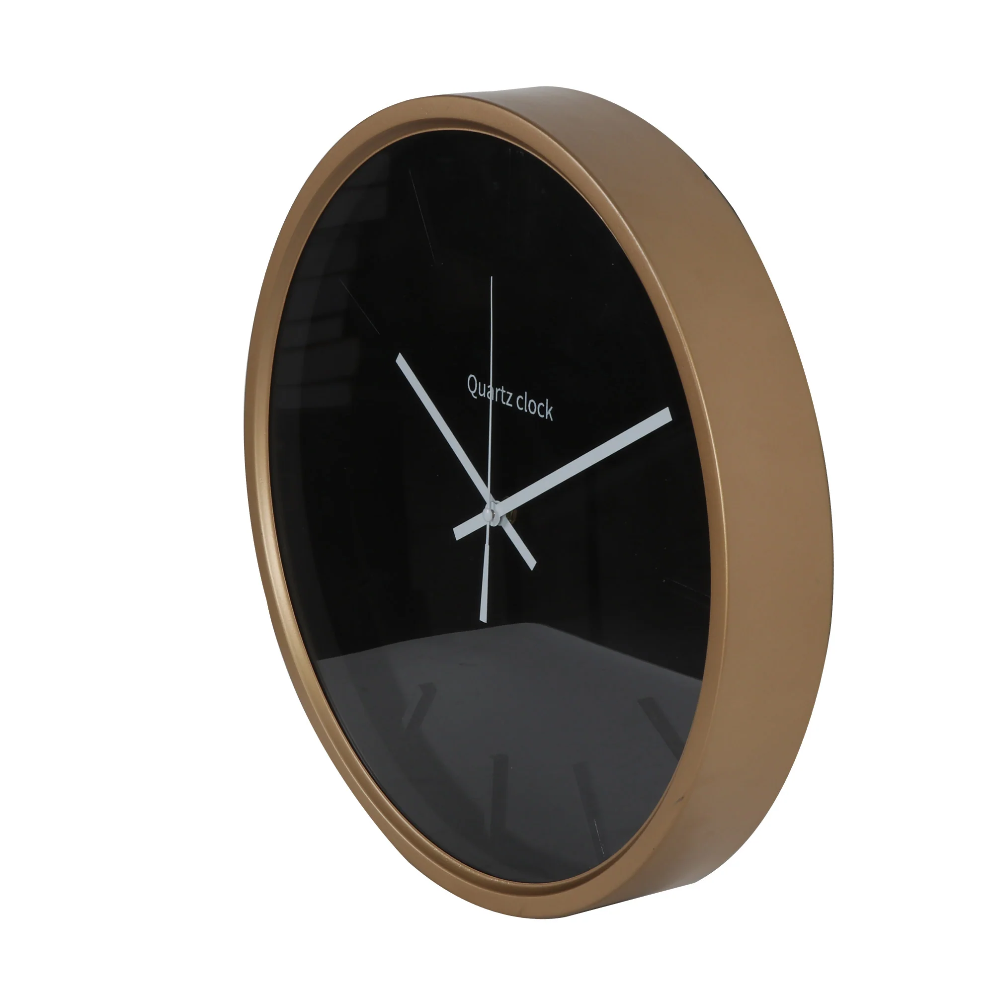 Lewis's Wall Clock - Rose 40x40x6cm - Iron - Image 2