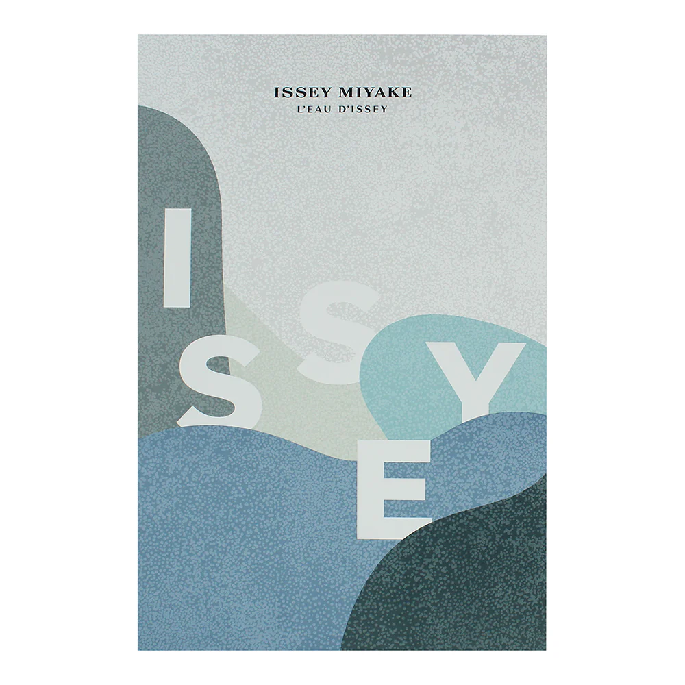 Issey Miyake L'eau D'issey 3 Piece Gift Set: Eau de Toilette 100ml - Eau de Toil - Image 3
