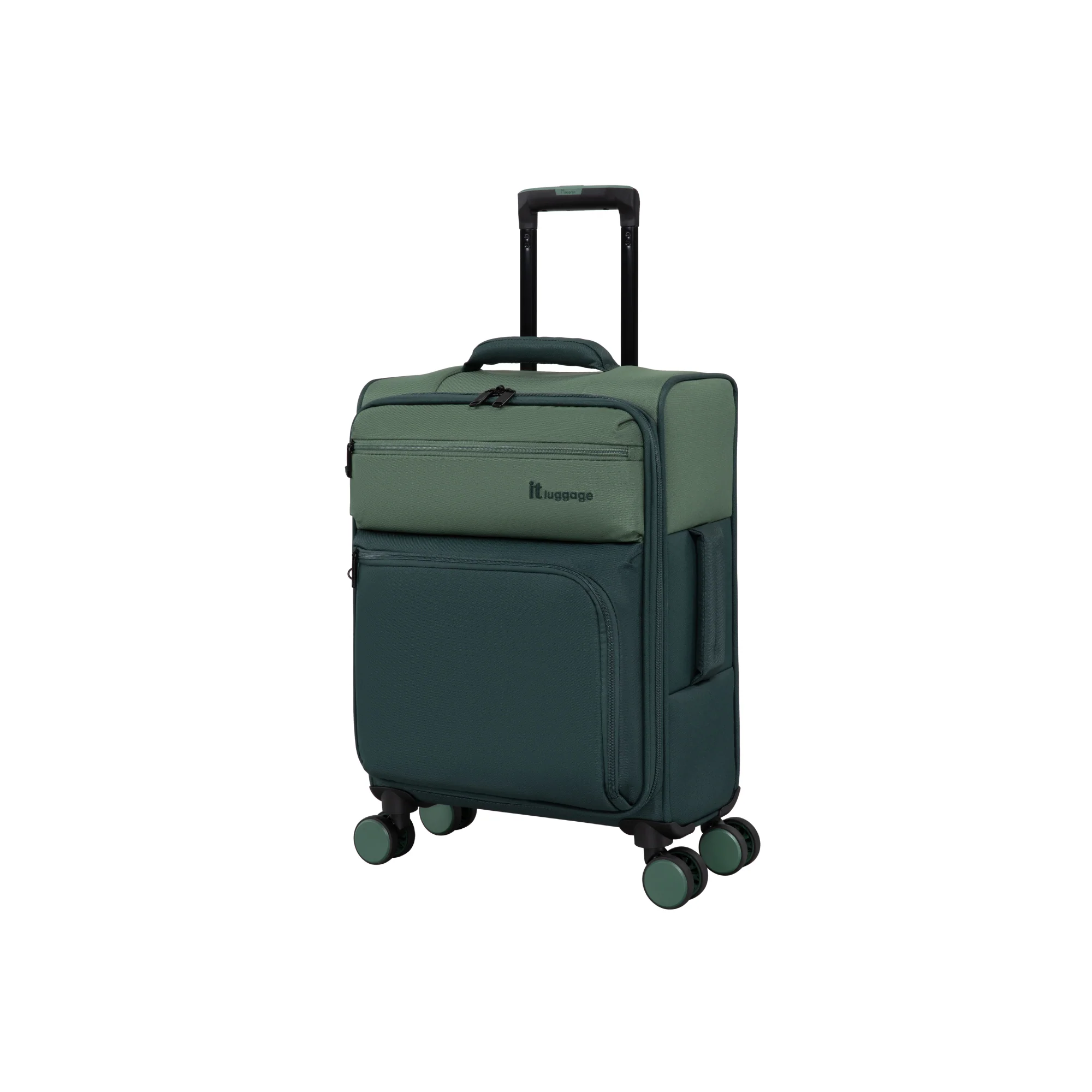 IT Luggage Megalite Eva - Duck Green - Image 3