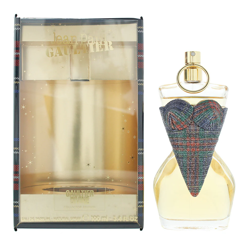 Jean Paul Gaultier Divine Collector Edition Eau De Parfum 100ml
