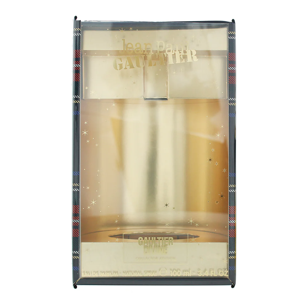 Jean Paul Gaultier Divine Collector Edition Eau De Parfum 100ml - Image 3