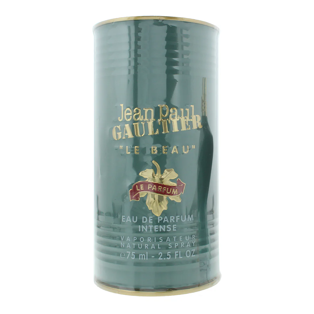 Jean Paul Gaultier Le Beau Le Parfum Eau De Parfum 75ml - Image 4