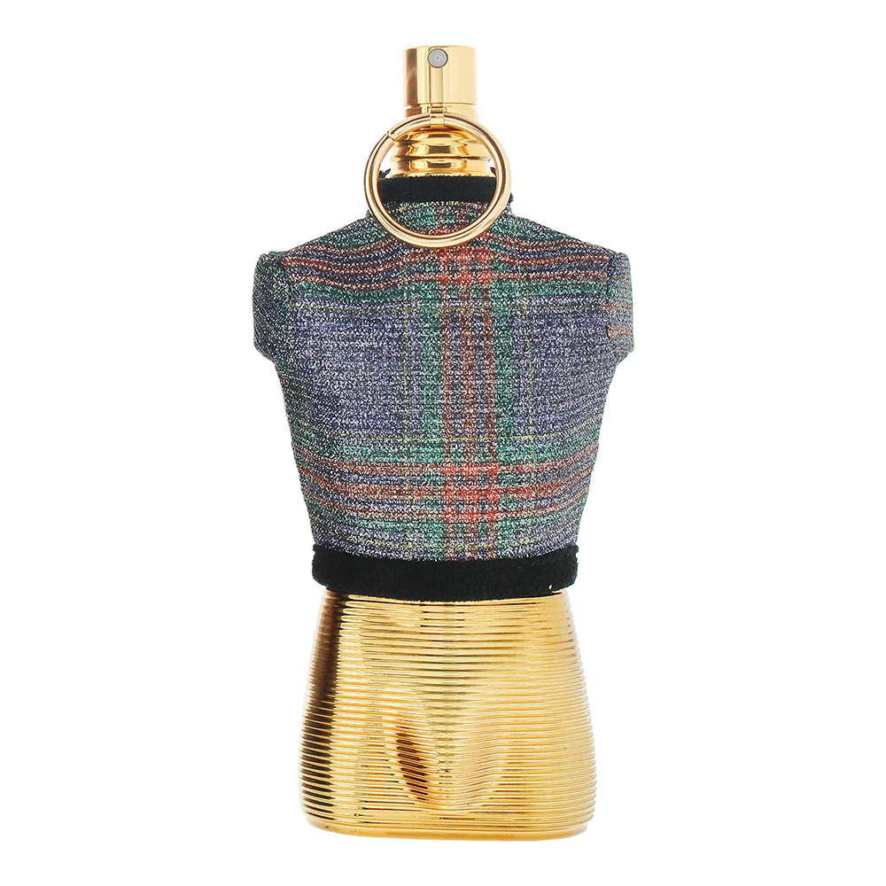 Jean Paul Gaultier Le Male Elixir Collector Edition Eau De Parfum 125ml - Image 2