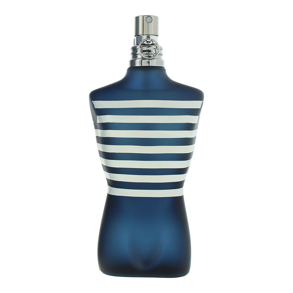 Jean Paul Gaultier Le Male In The Navy Eau de Toilette 125ml - Image 2