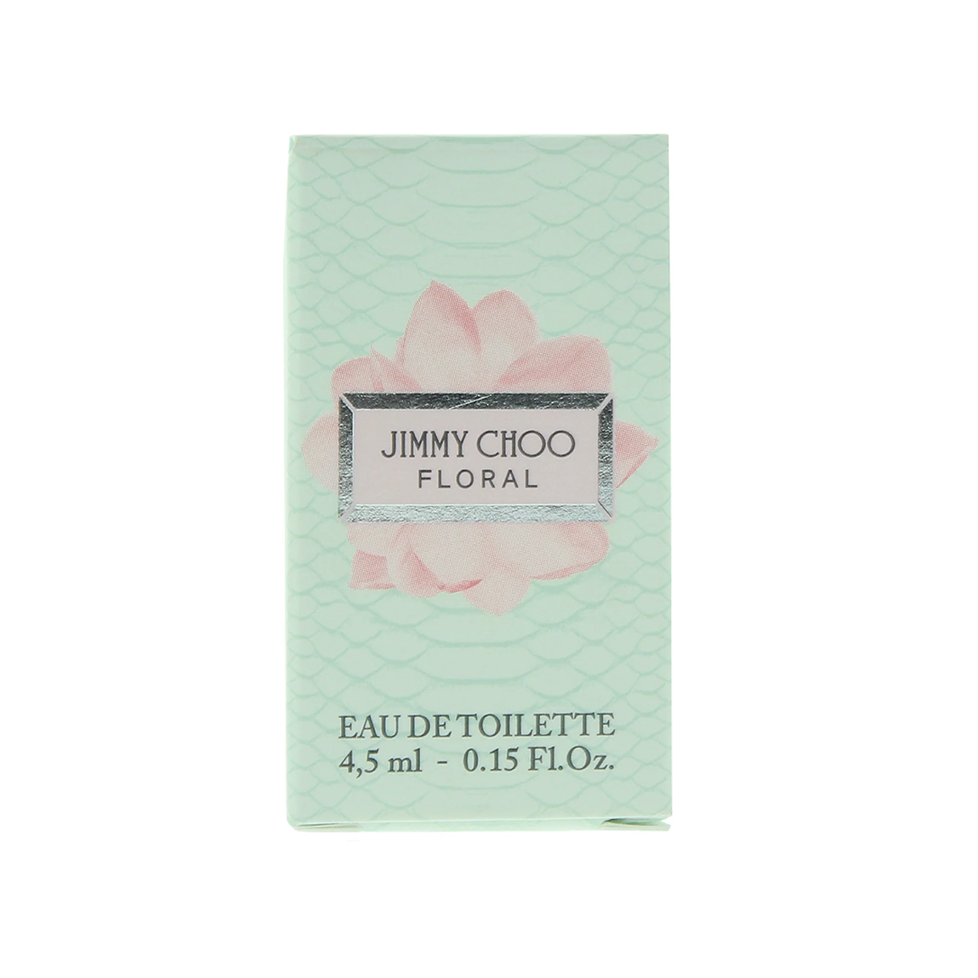 Jimmy Choo Floral Eau de Toilette 4.5ml - Image 4