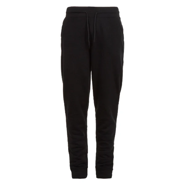 Jog Pants Rib Waist and Cuff