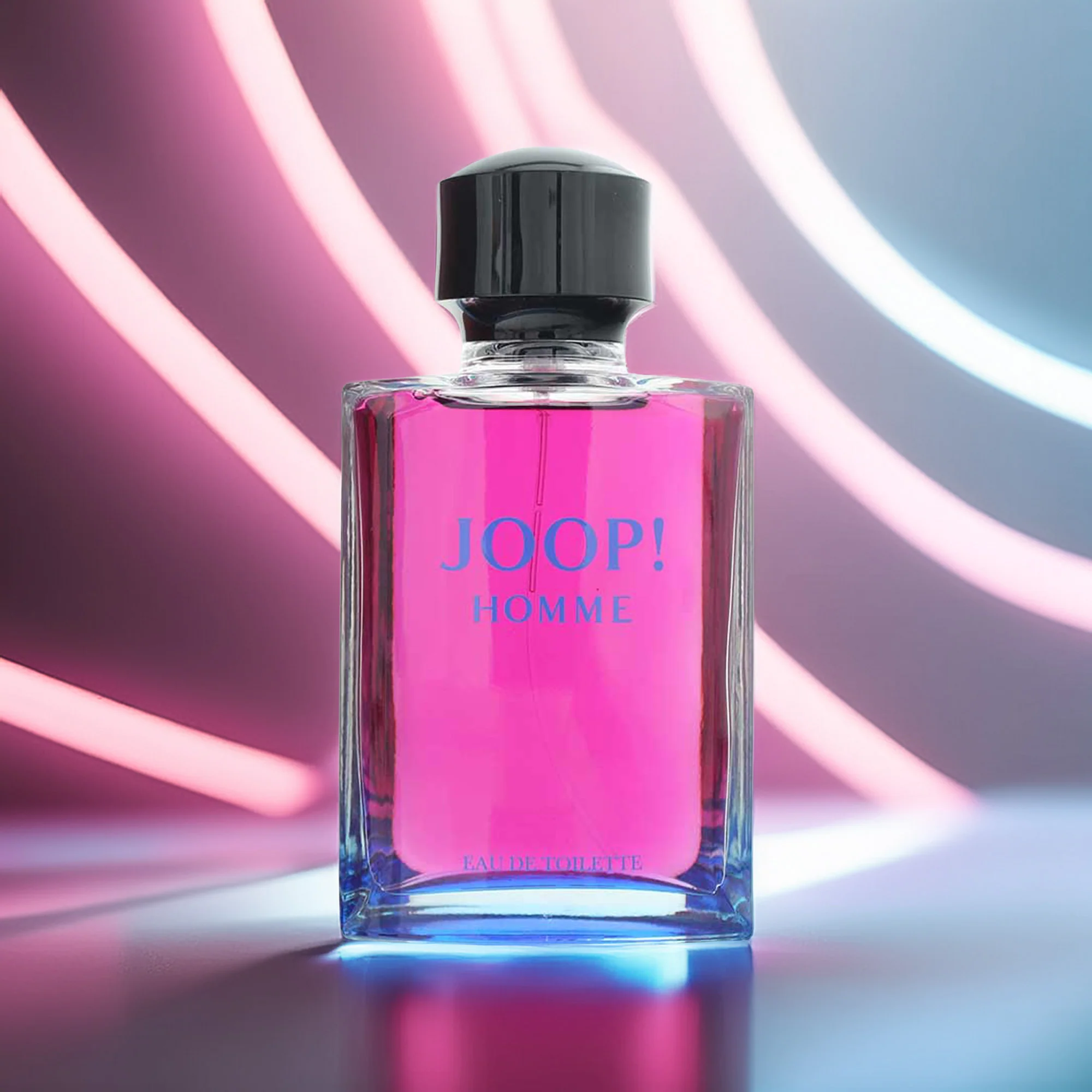 Joop! Homme Neon Edition Eau De Toilette 125ml - Image 2