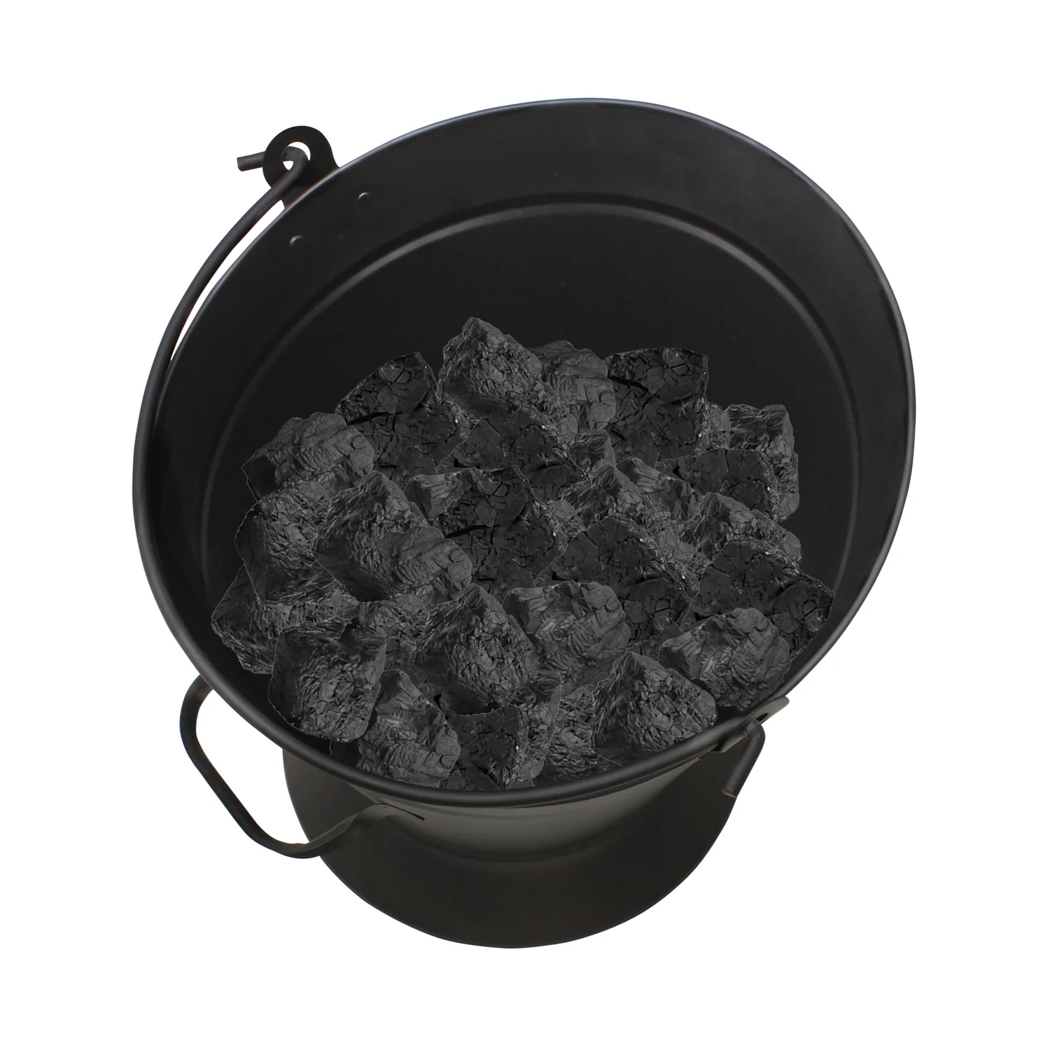 JVL Cheviot Waterloo Fireside Coal Bucket - Image 16