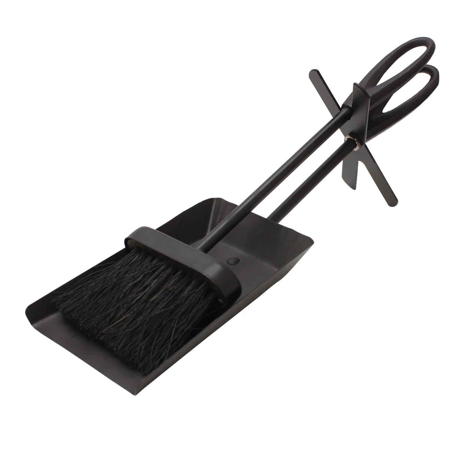 JVL Purbeck Fireside Hearth Set