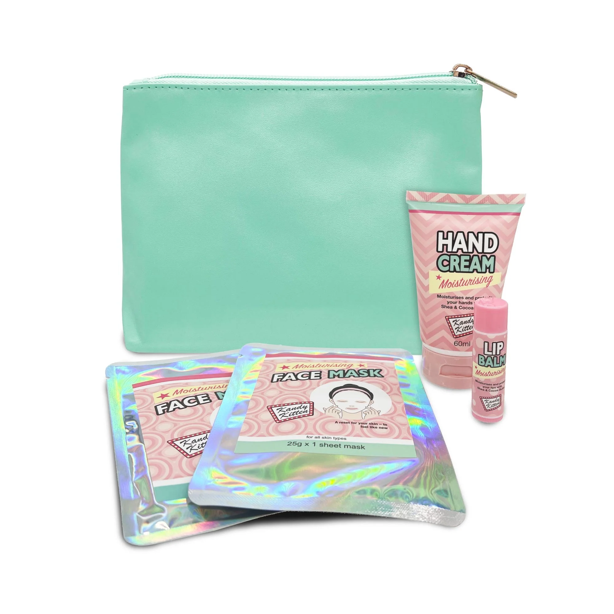 Kandy Kitten Gift Range Discovery Kit - Image 2
