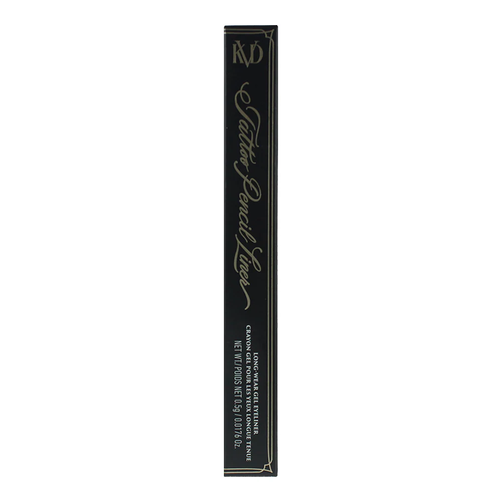 Kat Von D Tattoo Pencil Liner 50 Magnetite Gray Eyeliner Gel 0.5g - Image 3