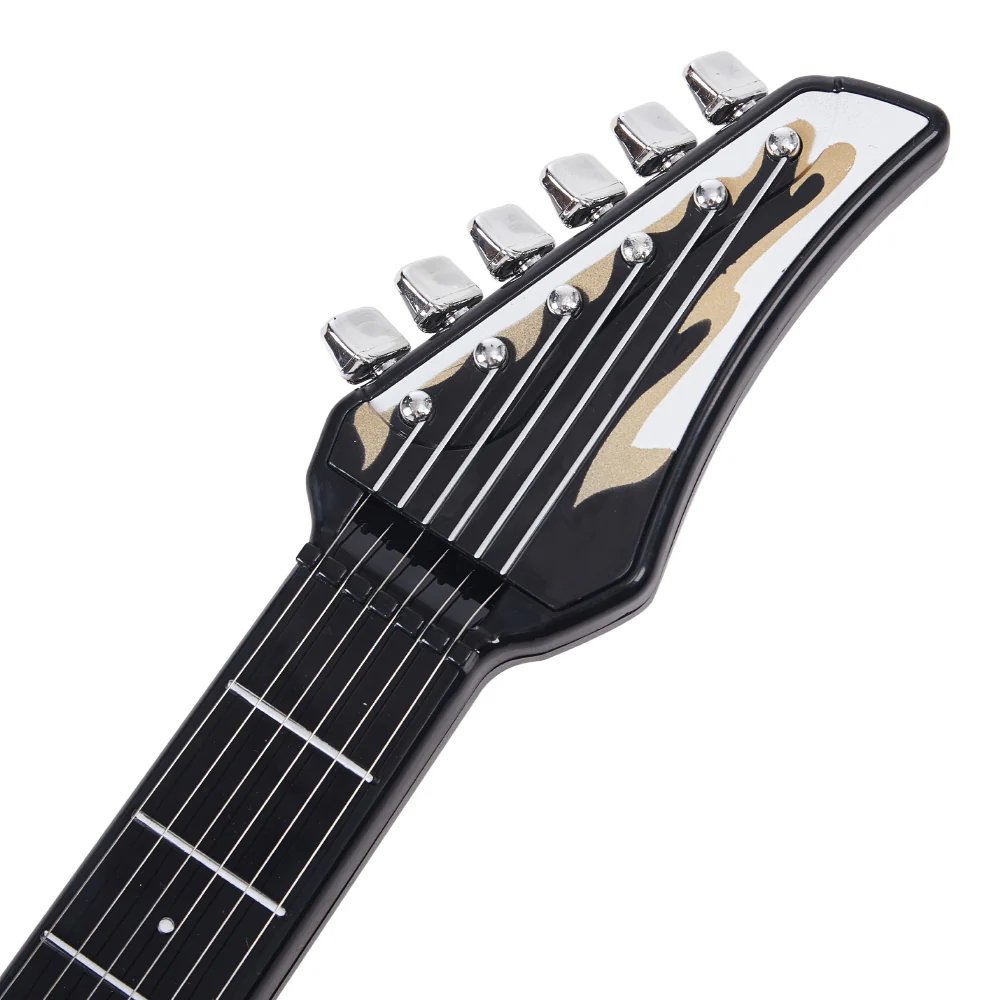 Kidkid Electric Guitar Microphone Amplifier Toy Set - Image 7