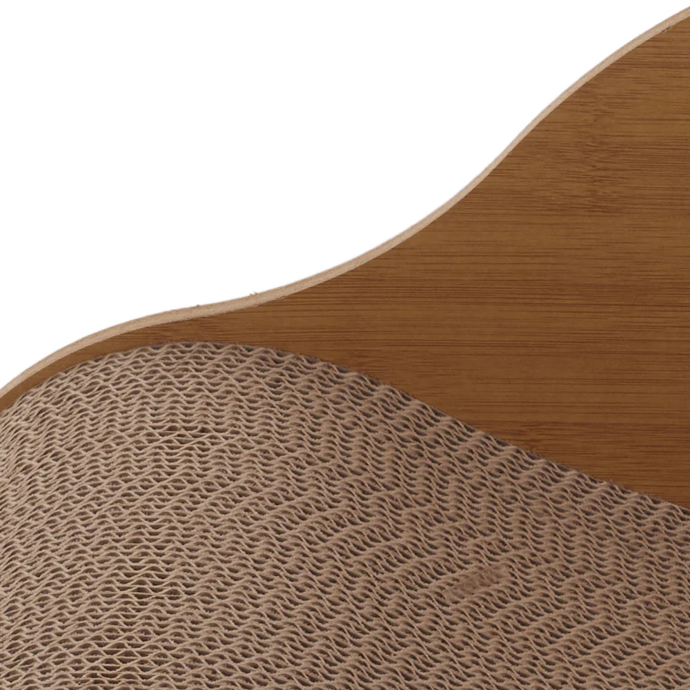 KidKid Extra Large Cat Scratcher And Lounging Bed - Image 5
