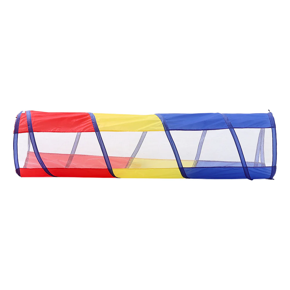 Kidkid FT Crawl Play Tunnel Pop-up Tunnel for Kids - Image 2