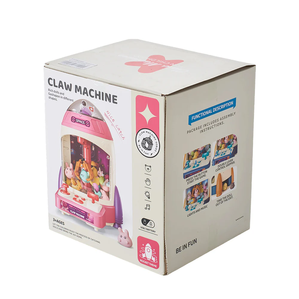 Kidkid Grabbing Clip Claw Machine - Image 7