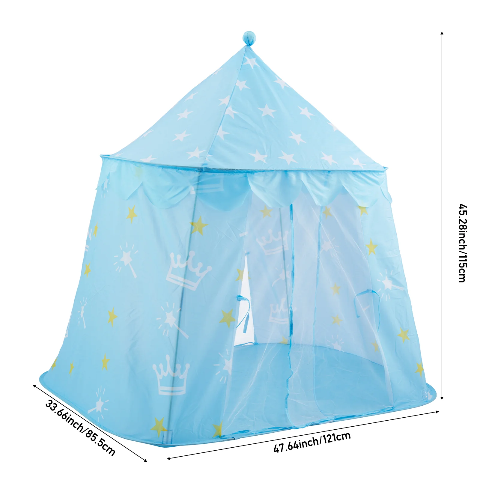 Kidkid Indoor Play Tent for Kids - Image 16