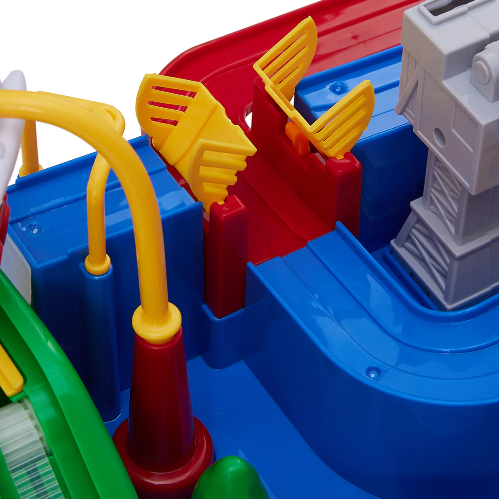 Kidkid Large Vehicle Race Track Toy Set - Image 2