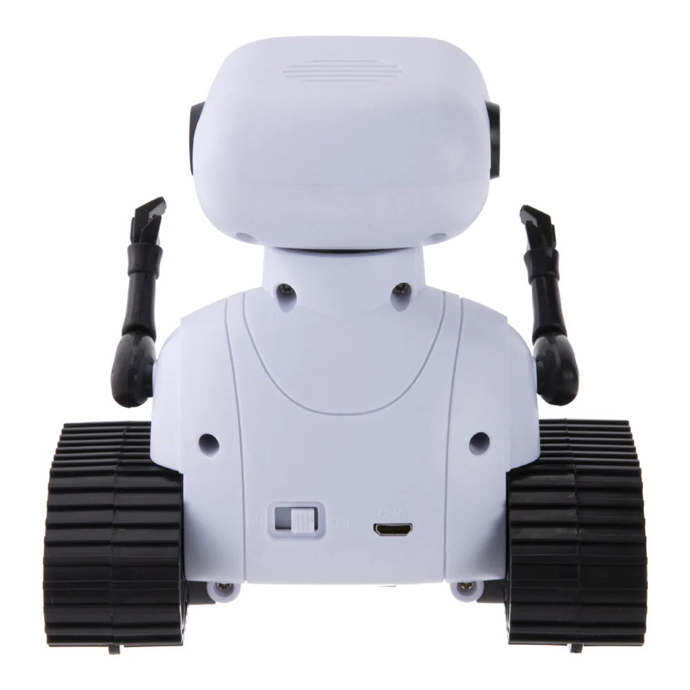Kidkid Rechargeable Wireless RC Robot Toy for Children - Image 6
