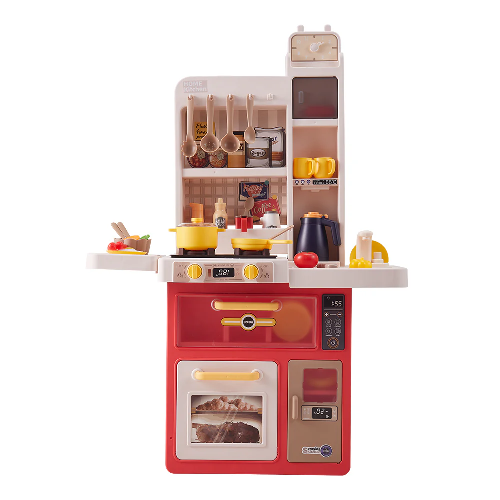 Kidkid Toddler Kitchen Toy Playset - Image 9