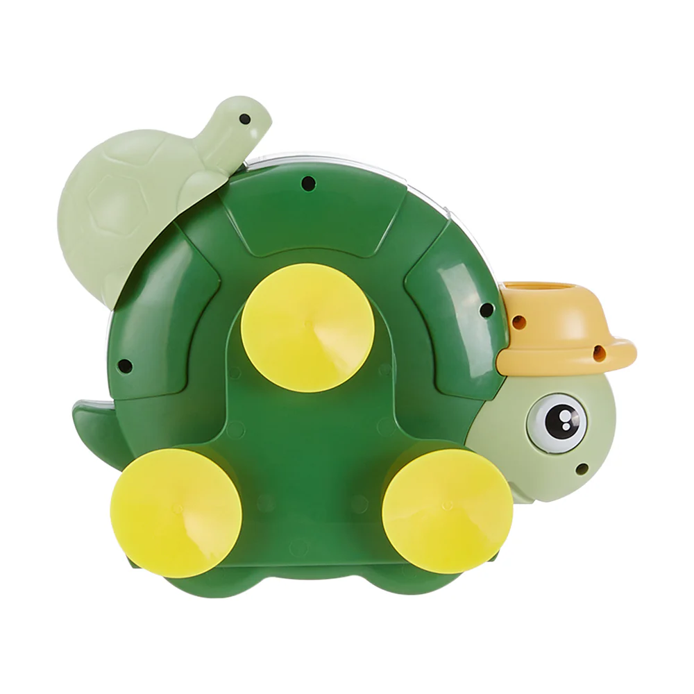 Kidkid Turtle Tub Toy with Suction Cups - Image 8