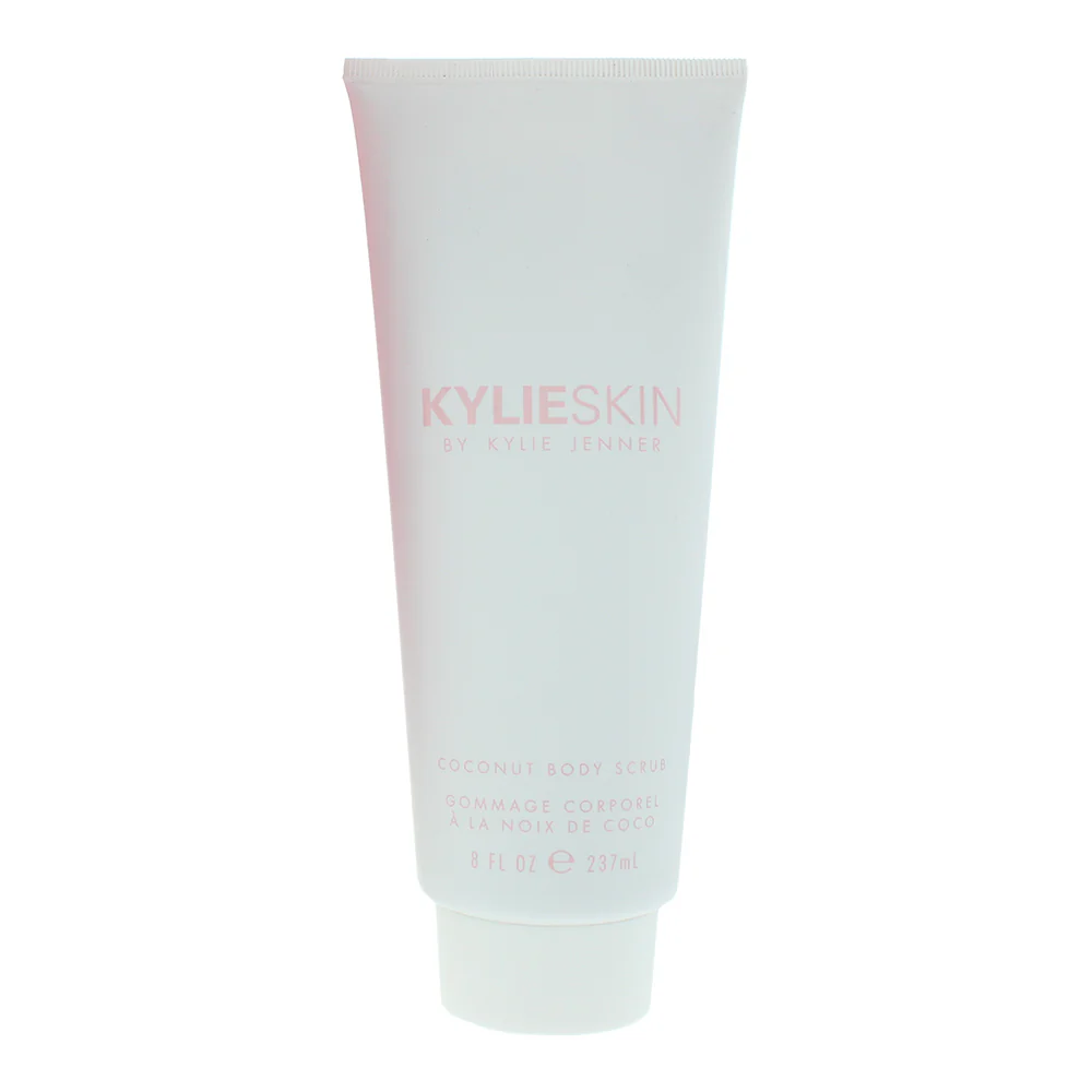 Kylie Jenner Kylie Skin Coconut Body Scrub 237ml - Image 3