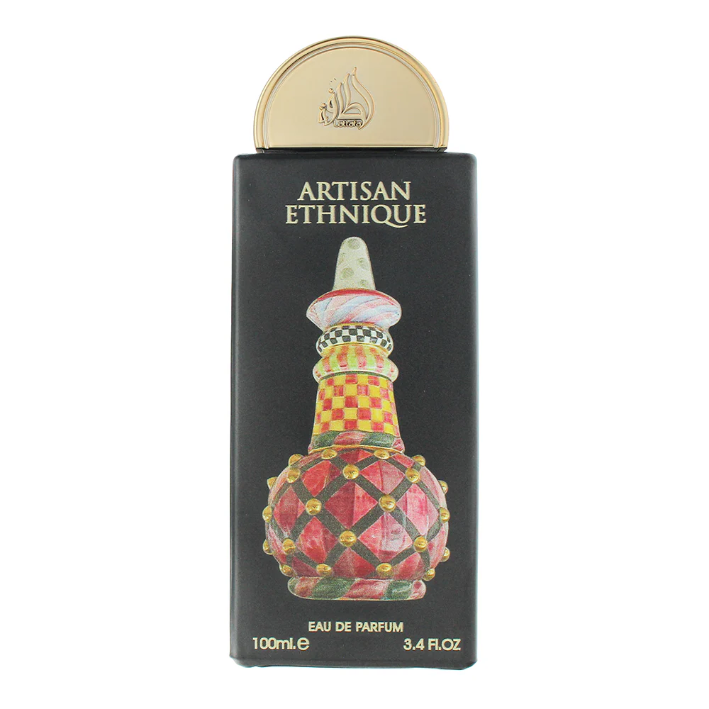 Lattafa Artisan Ethnique Eau De Parfum 100ml - Image 2