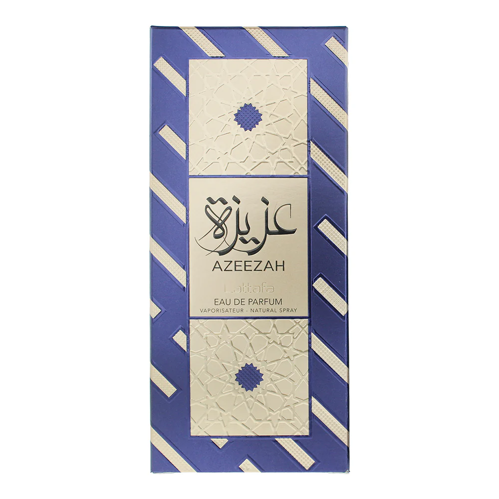 Lattafa Azeezah Eau De Parfum 100ml - Image 3