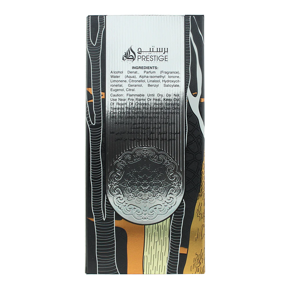 Lattafa Khaltaat Al Arabia Royal Delight Eau De Parfum 100ml - Image 2