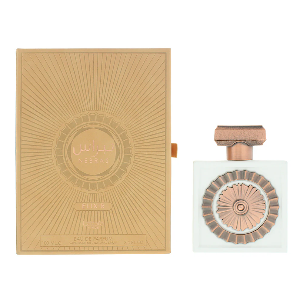 Lattafa Nebras Elixir Eau De Parfum 100ml
