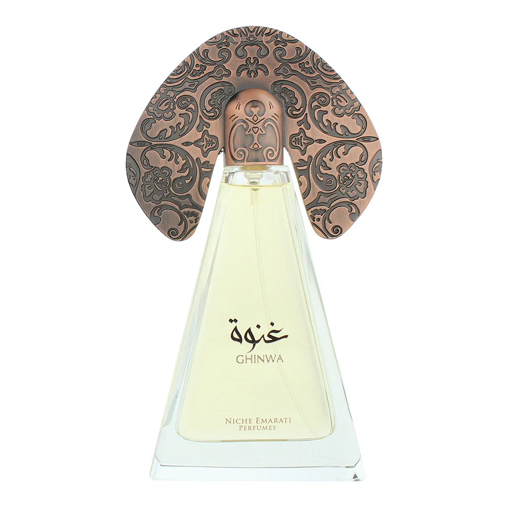 Lattafa Niche Emarati Ghinwa Eau De Parfum 100ml - Image 2