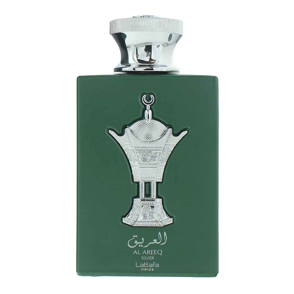 Lattafa Pride Al Areeq Silver Eau De Parfum 100ml - Image 2