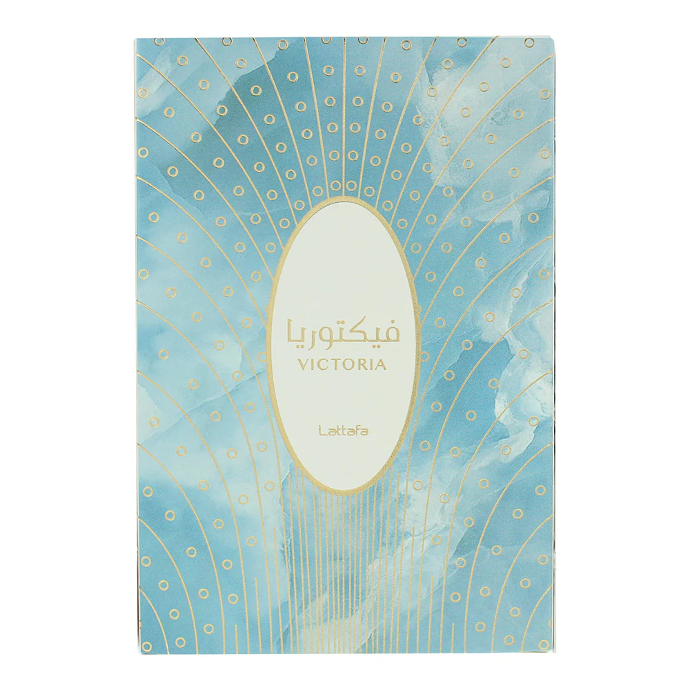 Lattafa Victoria Eau De Parfum 100ml - Image 3