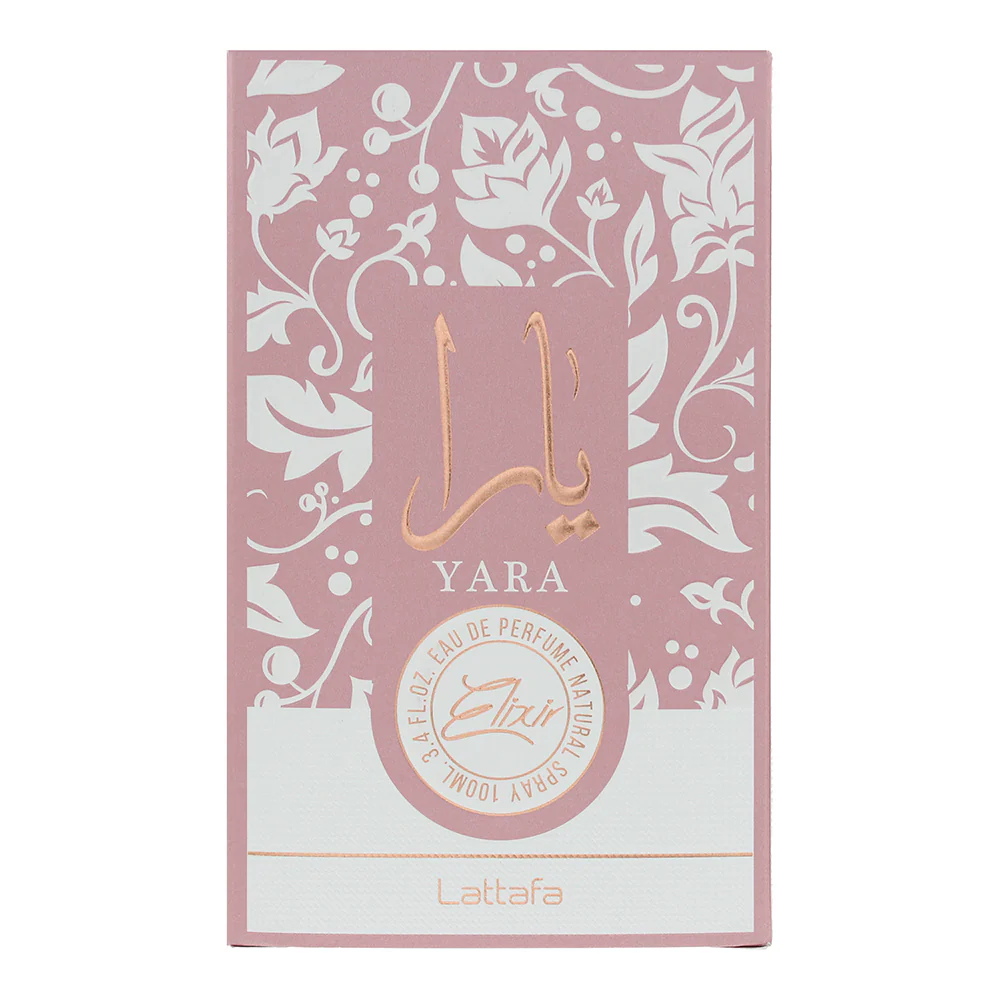 Lattafa Yara Elixir Eau De Parfum 100ml - Image 3