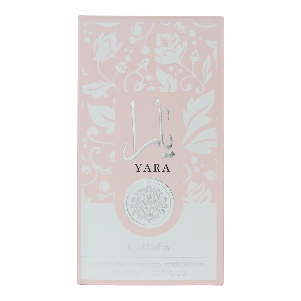 Lattafa Yara Perfume Oil 20ml - Image 3