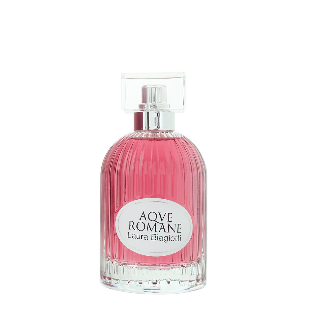 Laura Biagiotti Aqve Romane Uva Dulcis Eau De Toilette 100ml - Image 3