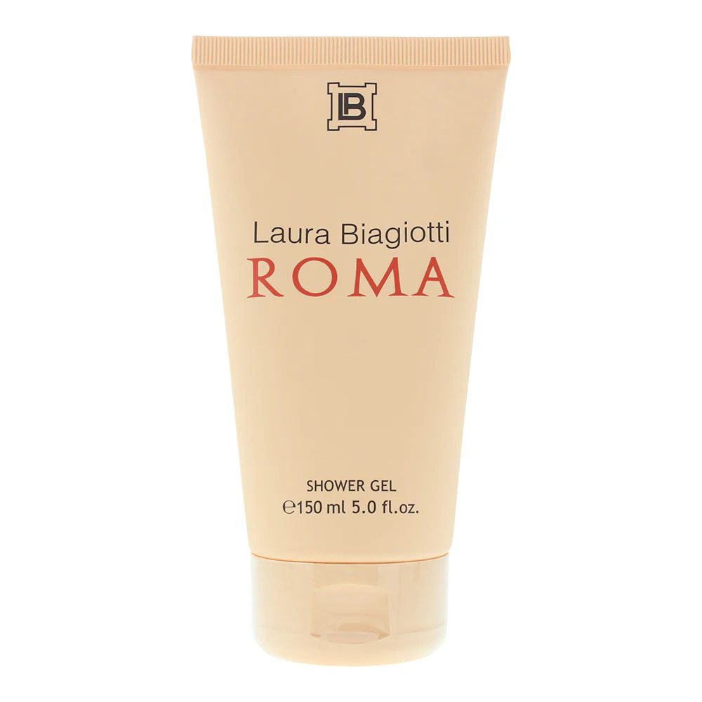 Laura Biagiotti Roma Shower Gel 150ml