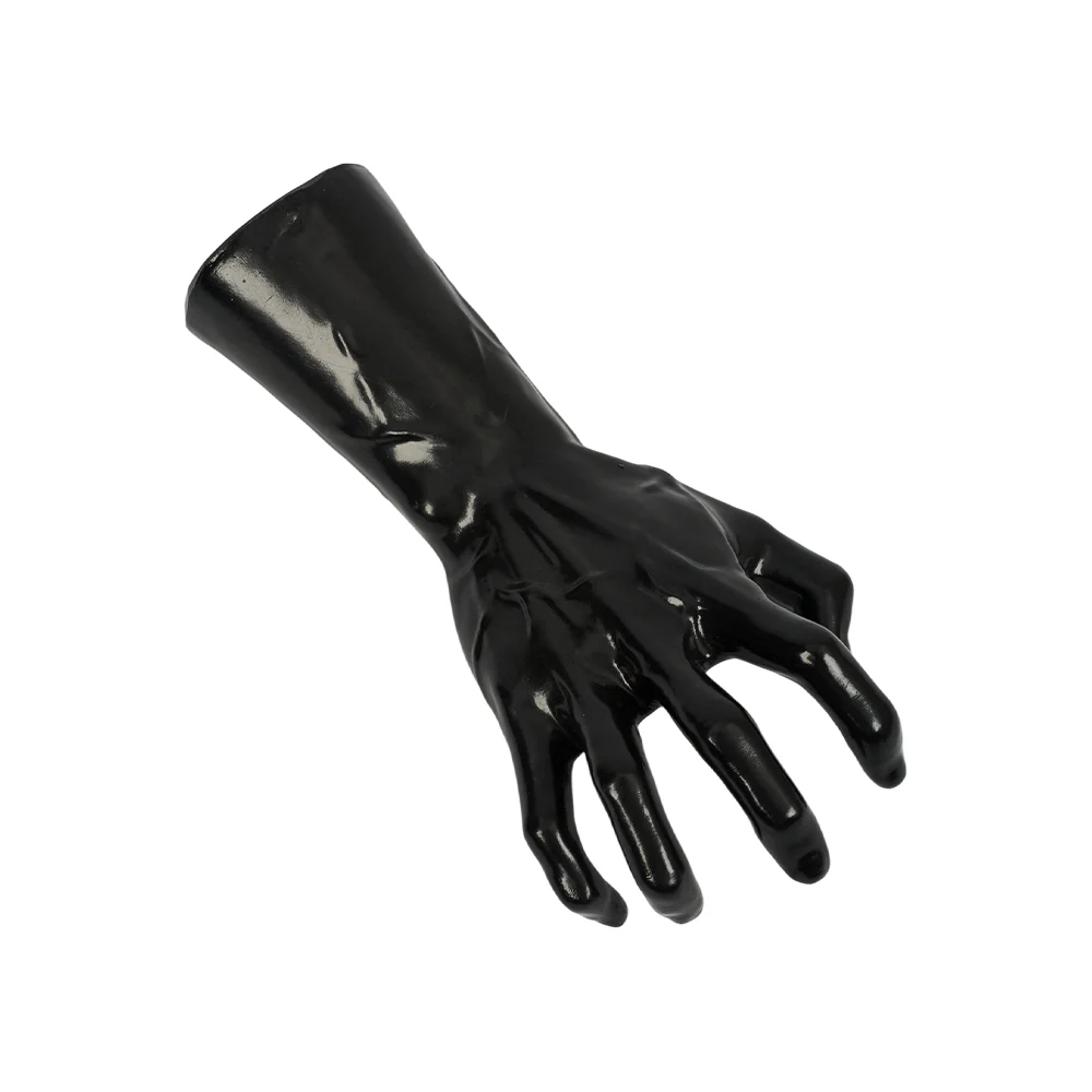 LED Candle Holding Wall Hands Set - Image 4