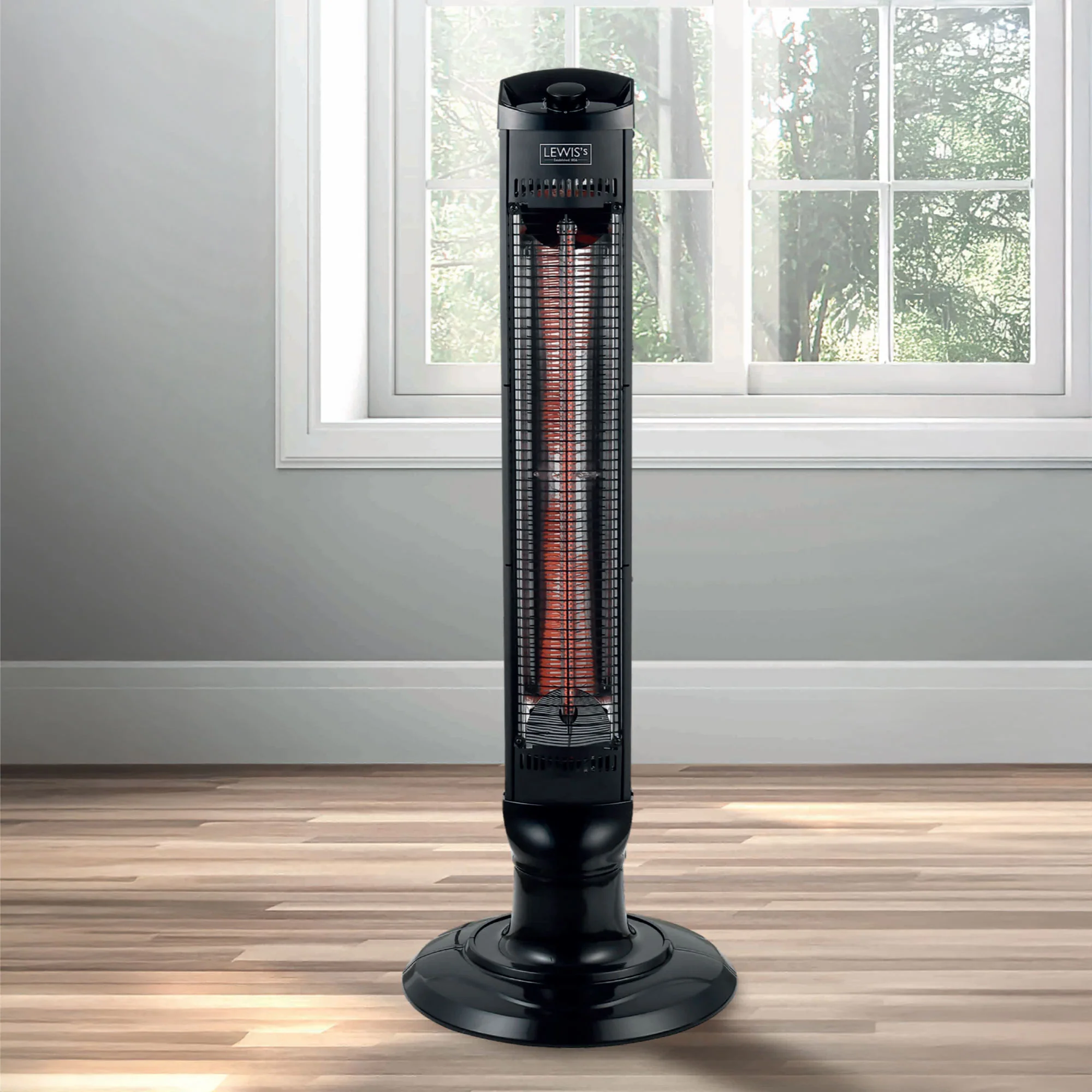 Lewis's 1kw Carbon Heater - Image 2