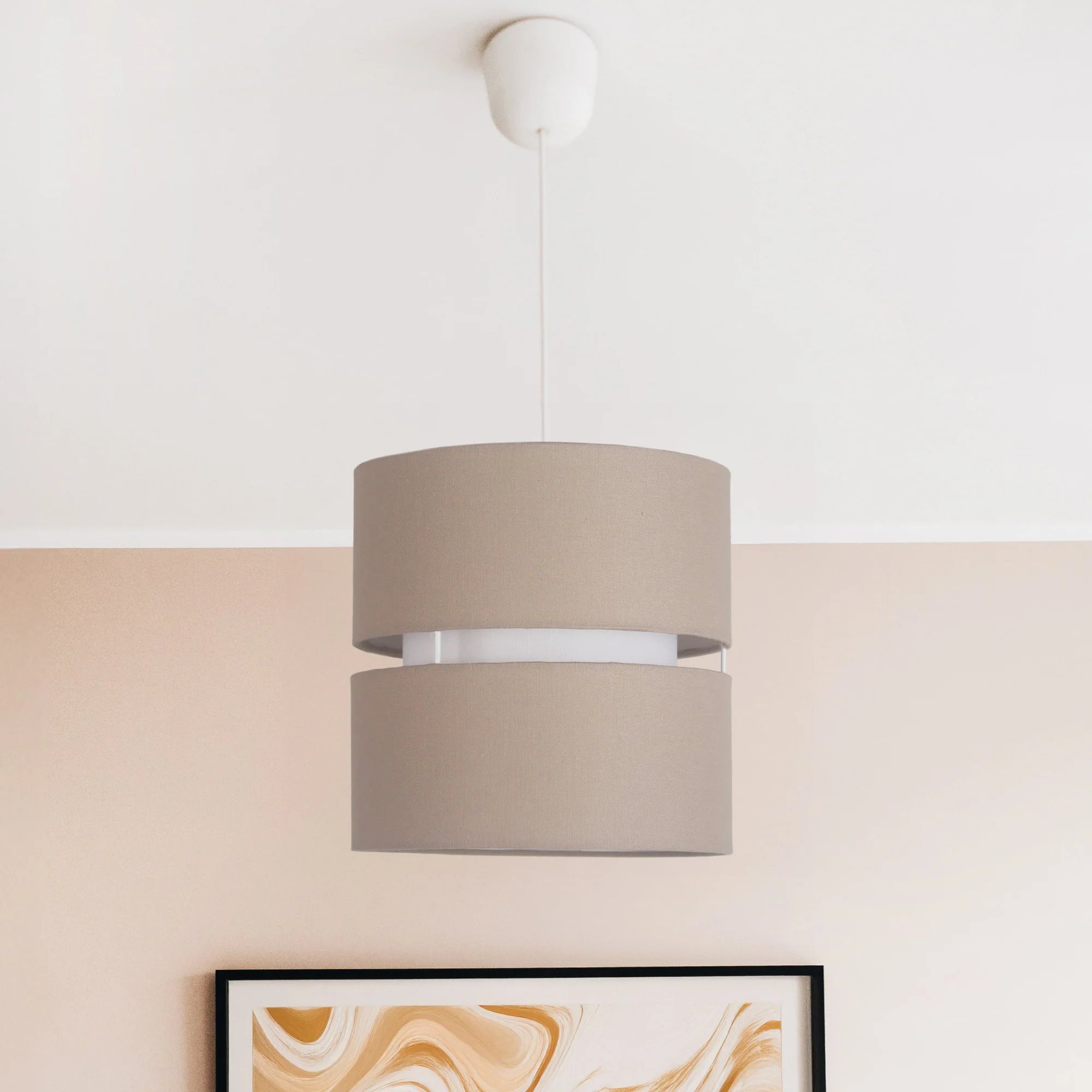 Lewis's Nola Pendant Shade - Image 12