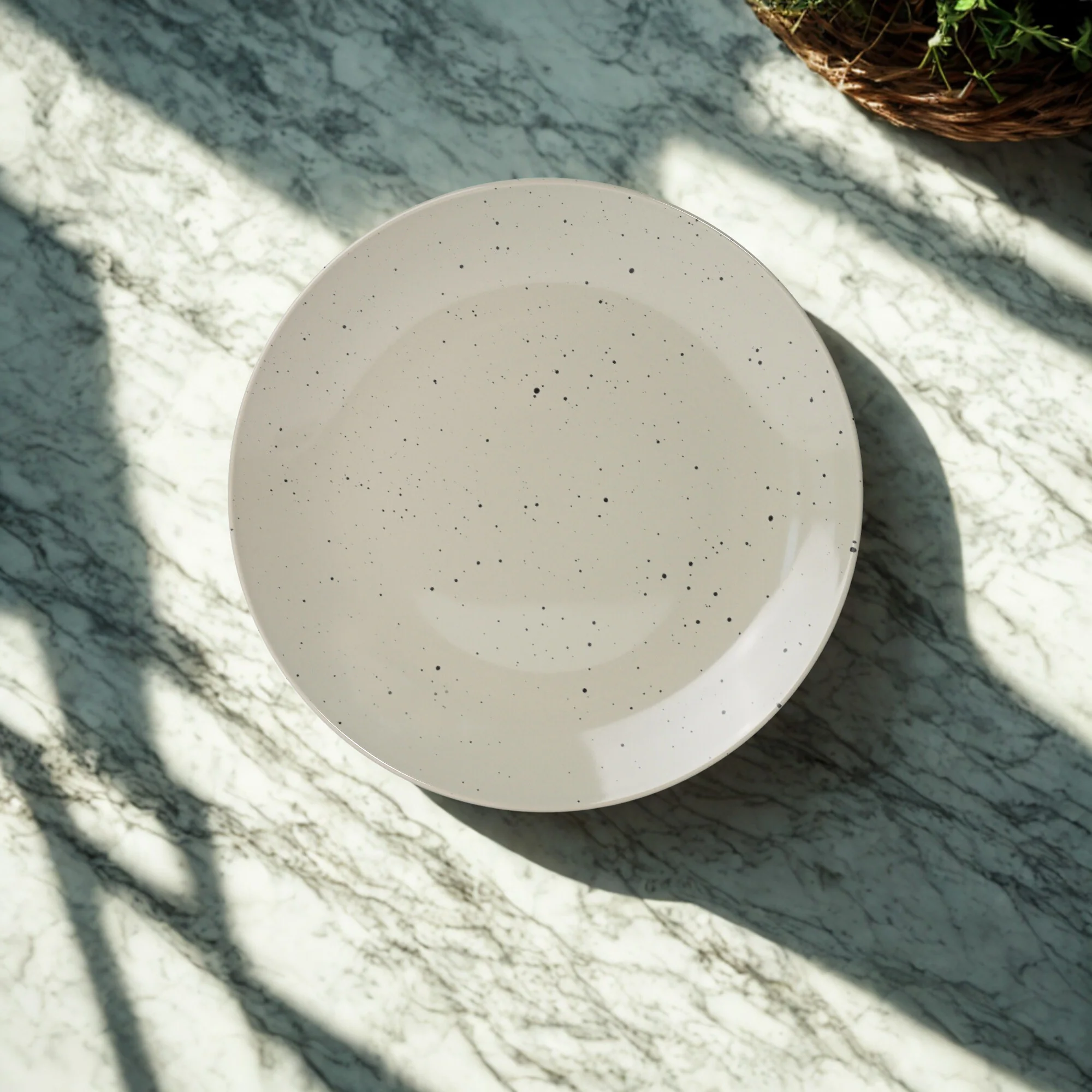 Lewis's Urban 16pc Speckle Dinner Set - Image 7